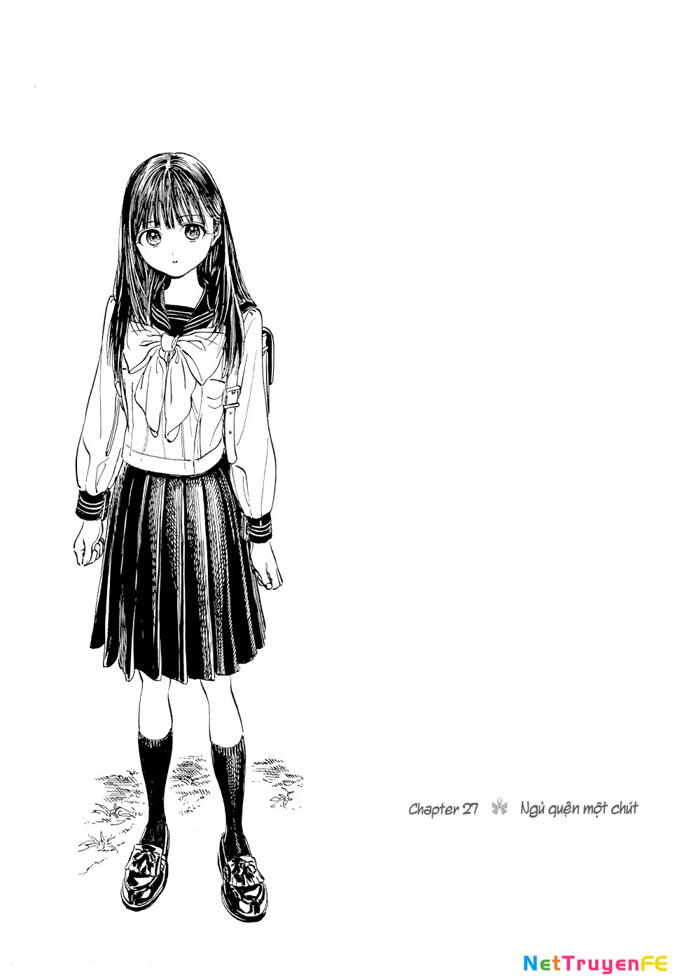 Đồng Phục Thủy Thủ Của Akebi Chapter 27 - Trang 2