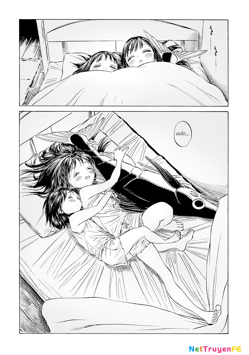 Đồng Phục Thủy Thủ Của Akebi Chapter 27 - Trang 2