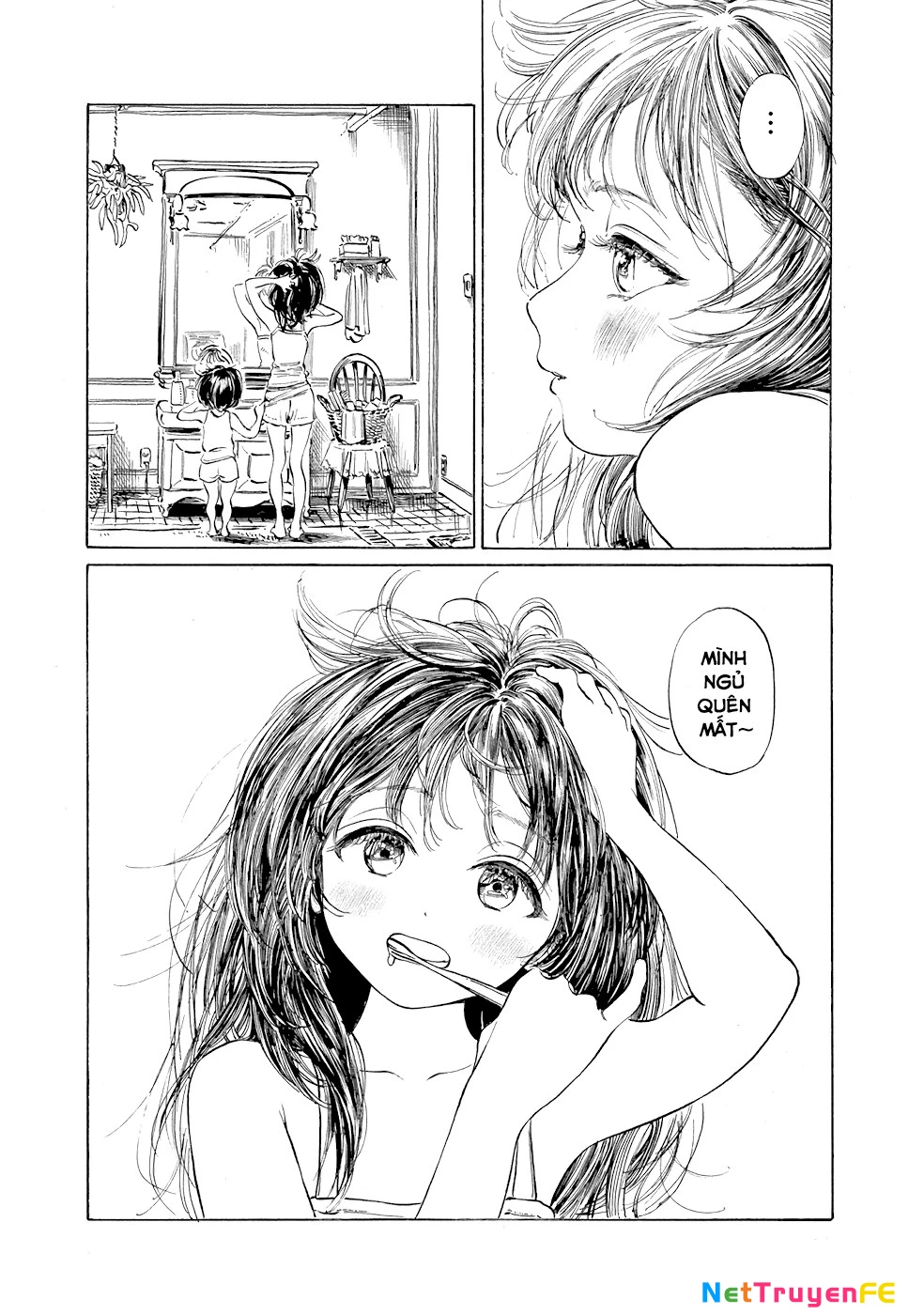 Đồng Phục Thủy Thủ Của Akebi Chapter 27 - Trang 2