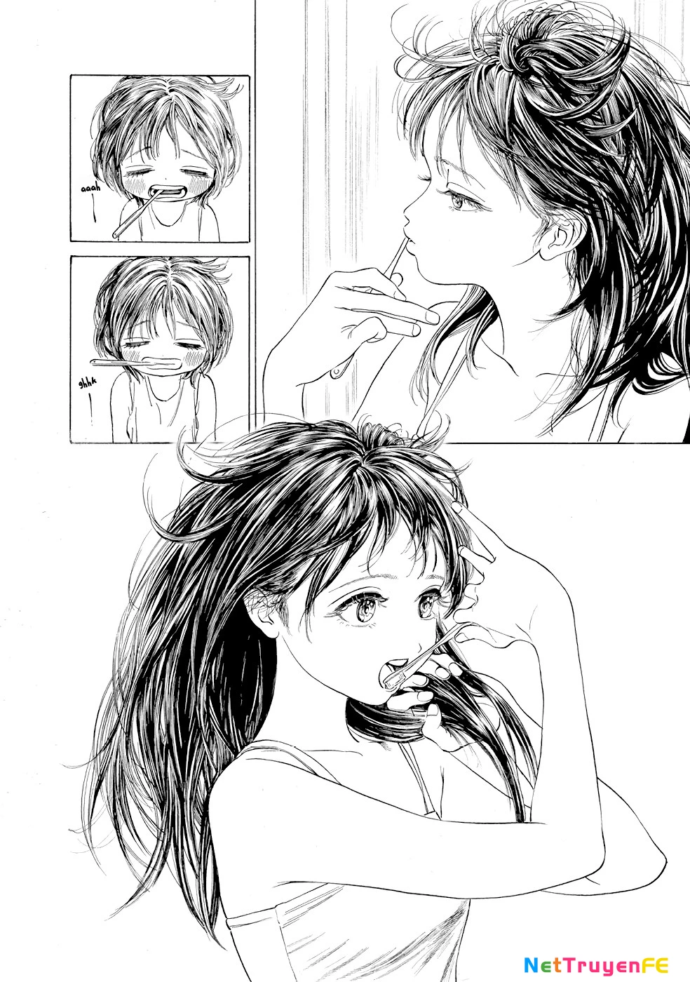 Đồng Phục Thủy Thủ Của Akebi Chapter 27 - Trang 2