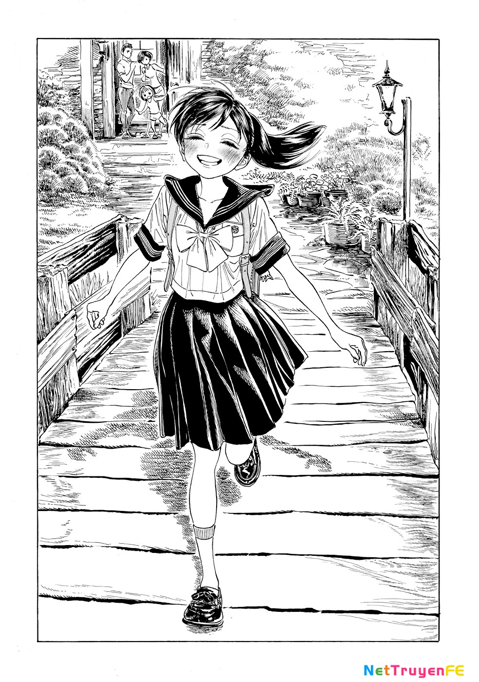 Đồng Phục Thủy Thủ Của Akebi Chapter 27 - Trang 2