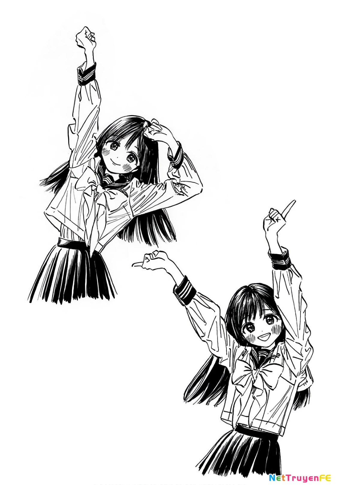 Đồng Phục Thủy Thủ Của Akebi Chapter 27 - Trang 2