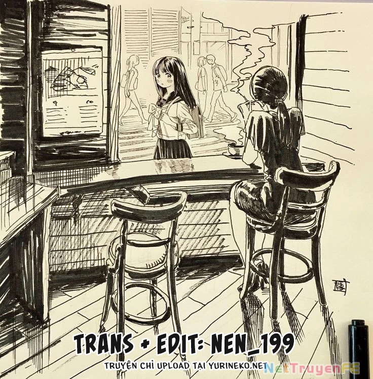 Đồng Phục Thủy Thủ Của Akebi Chapter 27 - Trang 2