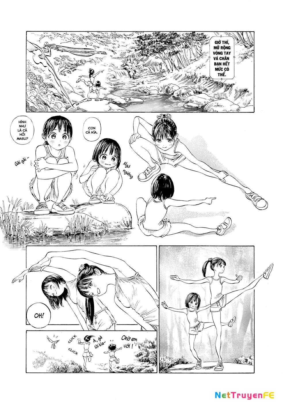 Đồng Phục Thủy Thủ Của Akebi Chapter 28 - Trang 2