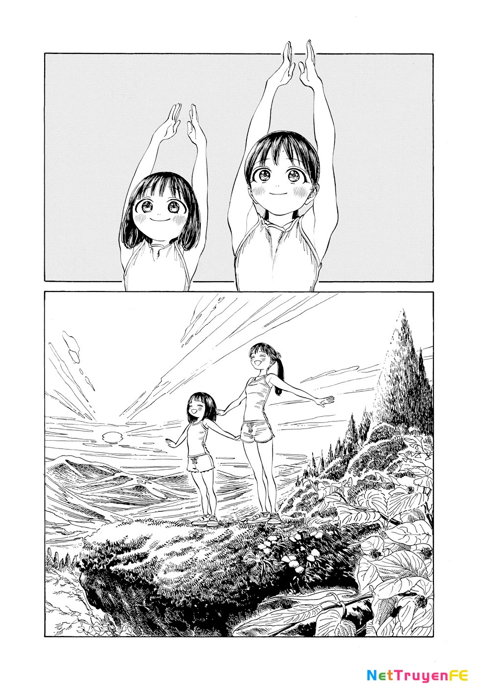 Đồng Phục Thủy Thủ Của Akebi Chapter 28 - Trang 2
