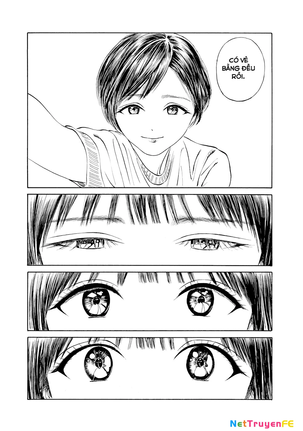 Đồng Phục Thủy Thủ Của Akebi Chapter 29 - Trang 2