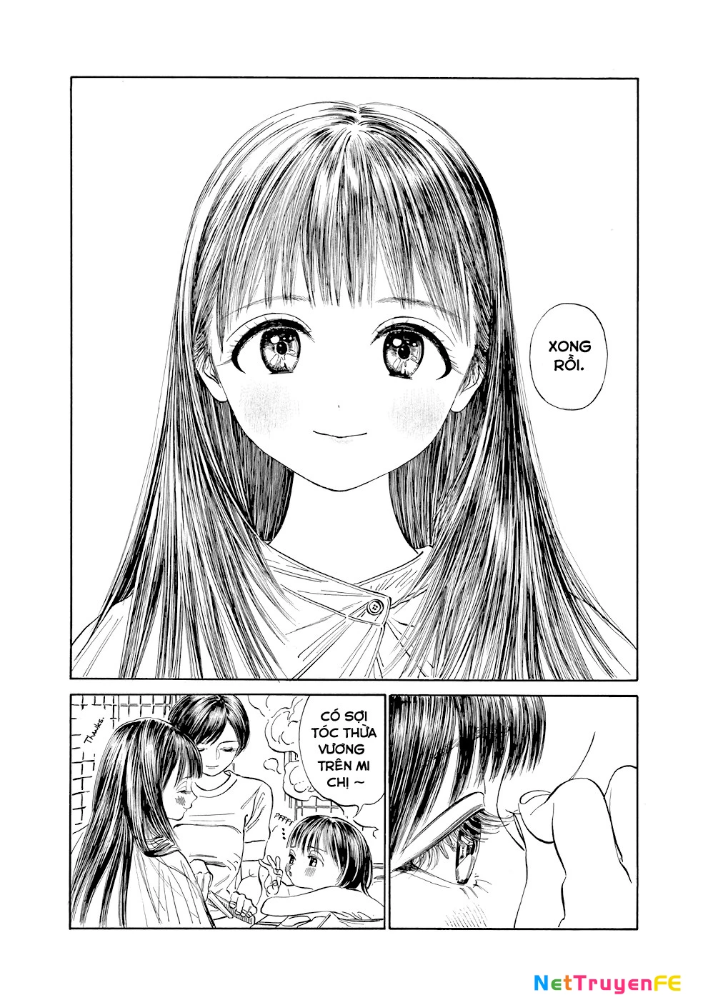 Đồng Phục Thủy Thủ Của Akebi Chapter 29 - Trang 2