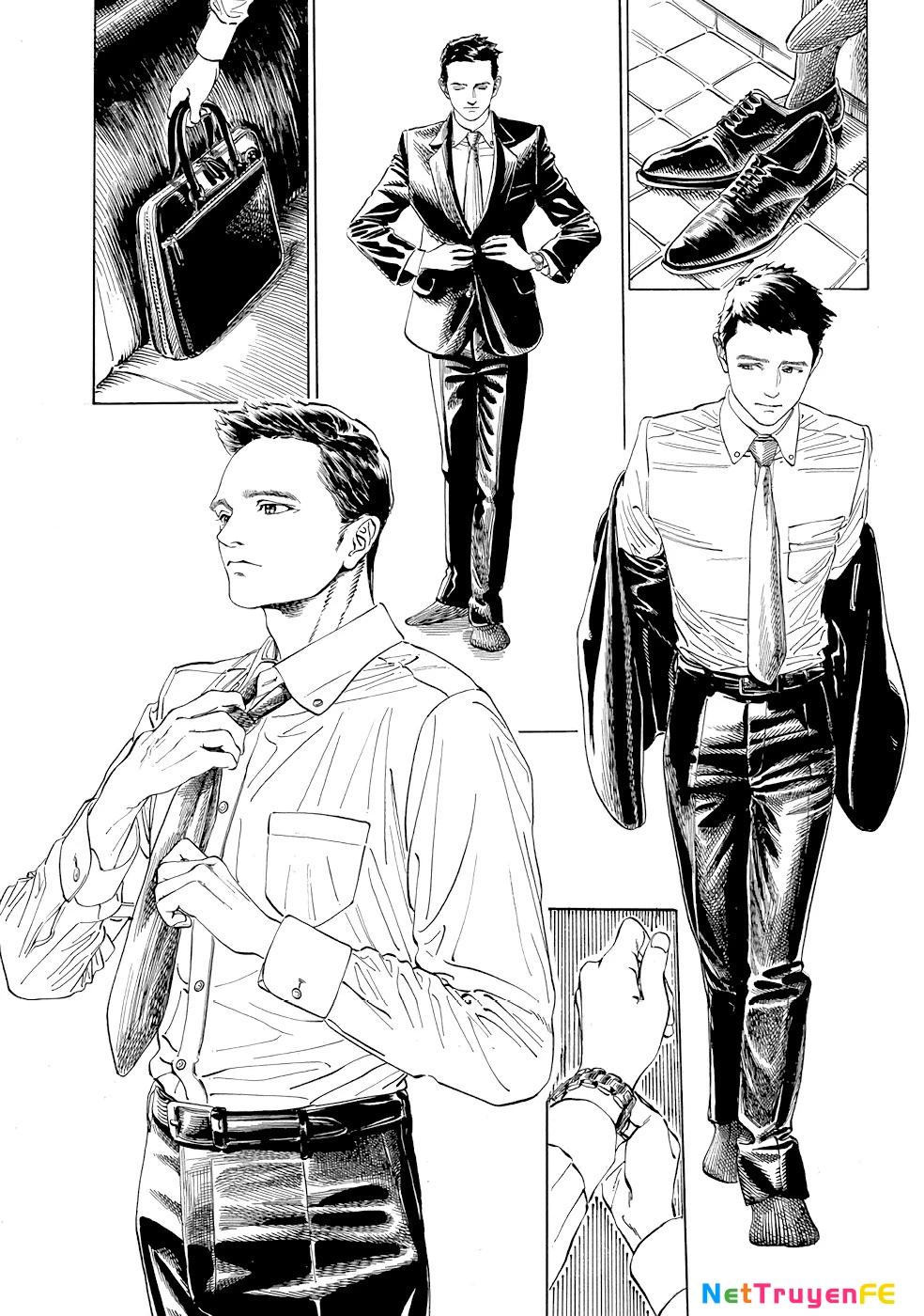 Đồng Phục Thủy Thủ Của Akebi Chapter 29 - Trang 2