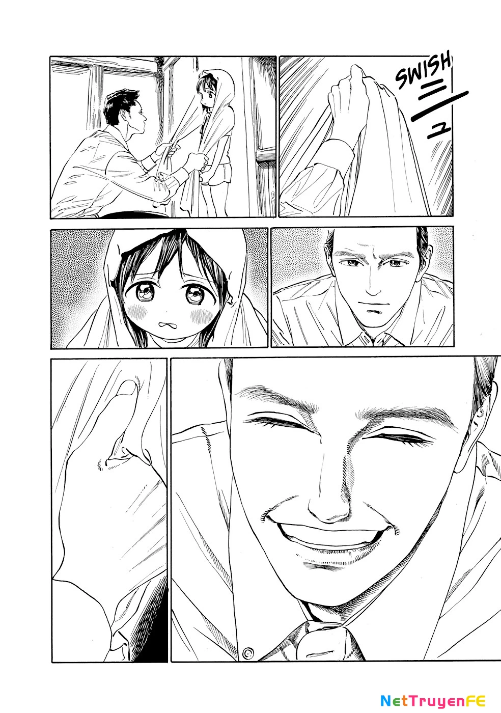 Đồng Phục Thủy Thủ Của Akebi Chapter 29 - Trang 2