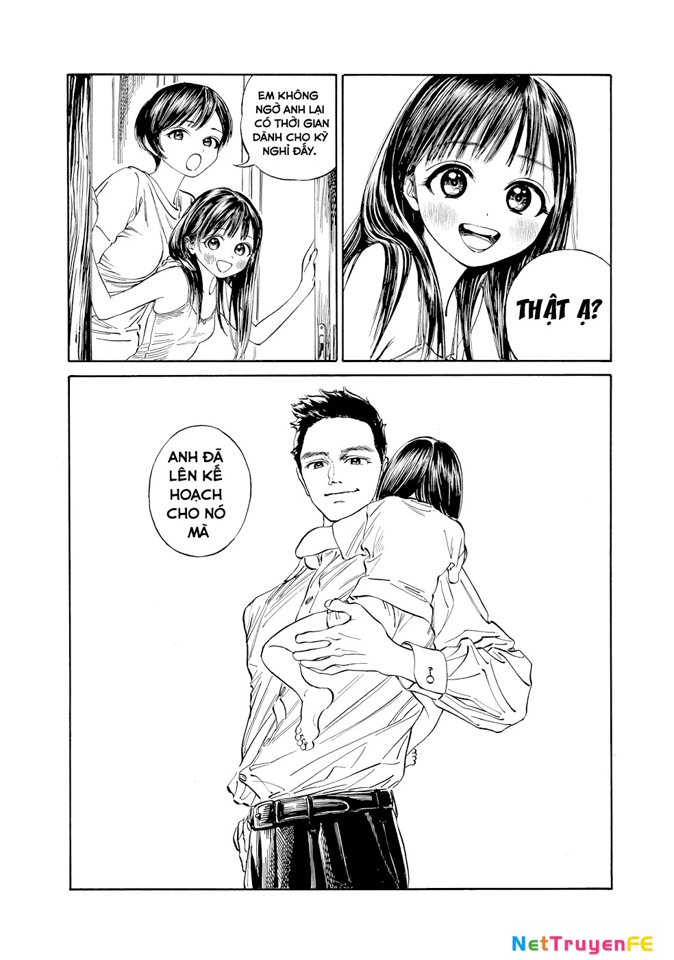 Đồng Phục Thủy Thủ Của Akebi Chapter 29 - Trang 2