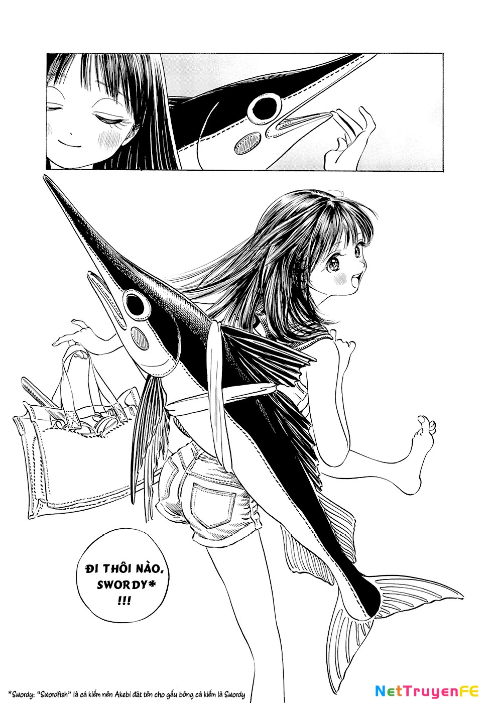 Đồng Phục Thủy Thủ Của Akebi Chapter 30 - Trang 2