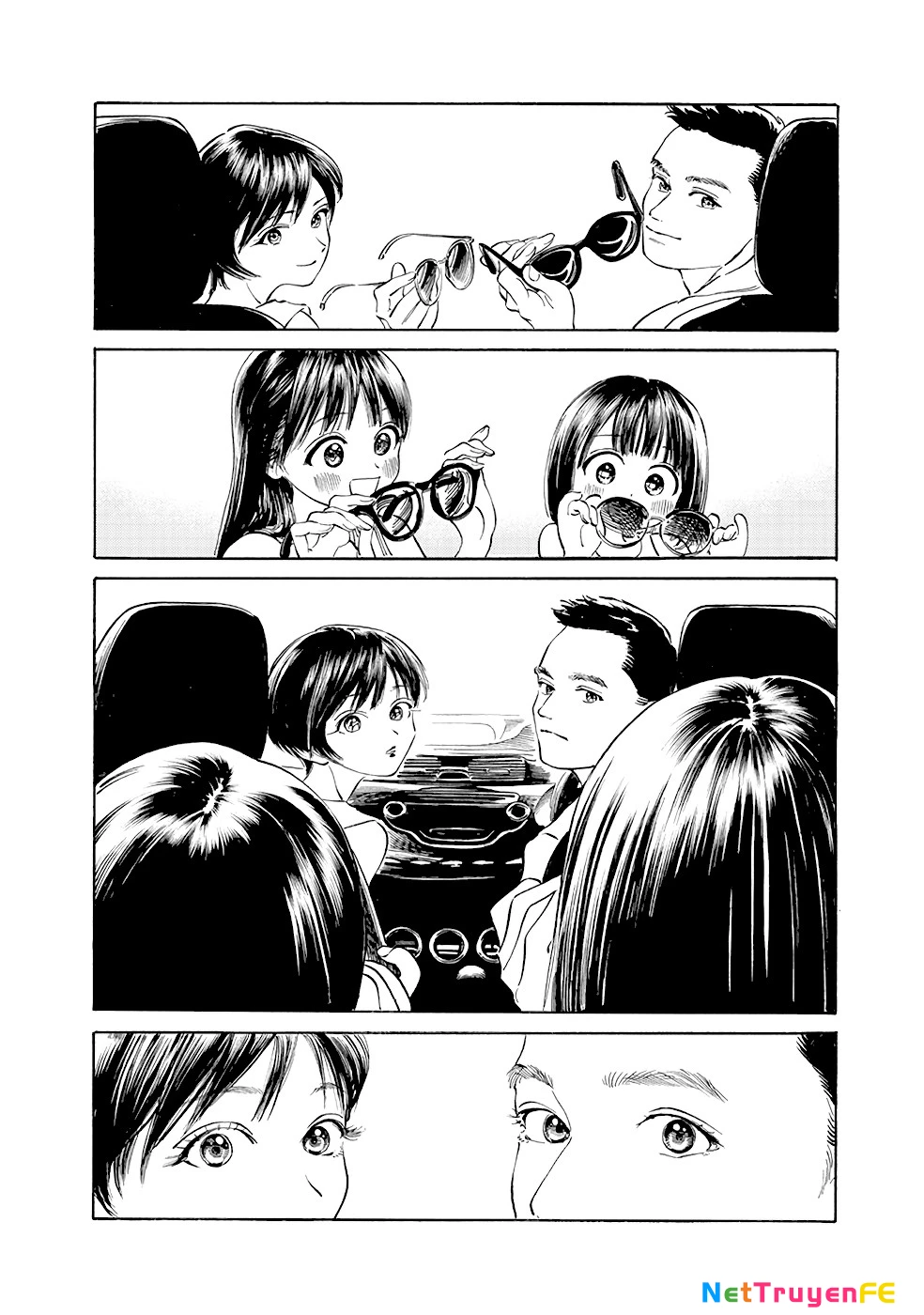 Đồng Phục Thủy Thủ Của Akebi Chapter 30 - Trang 2