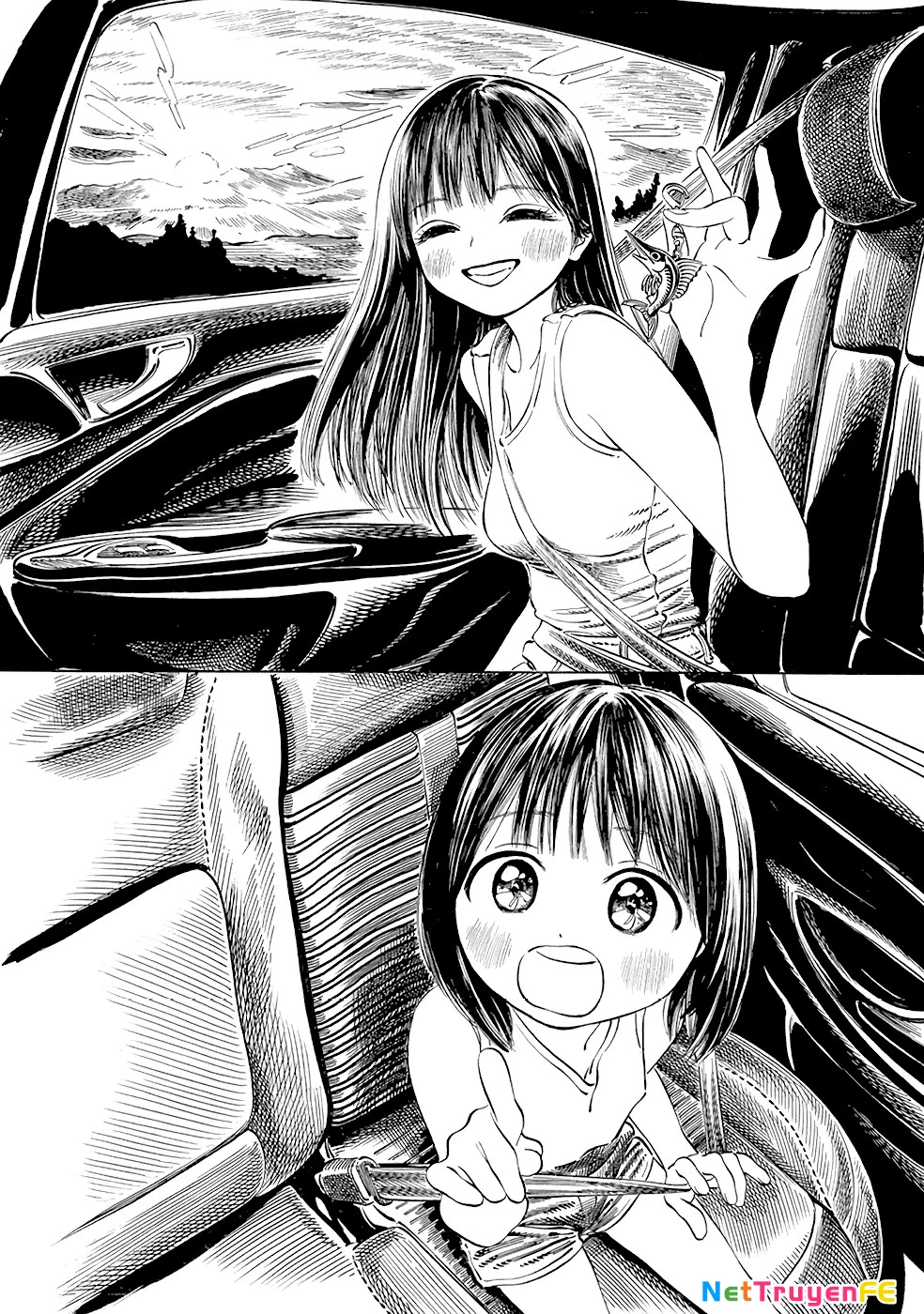 Đồng Phục Thủy Thủ Của Akebi Chapter 30 - Trang 2