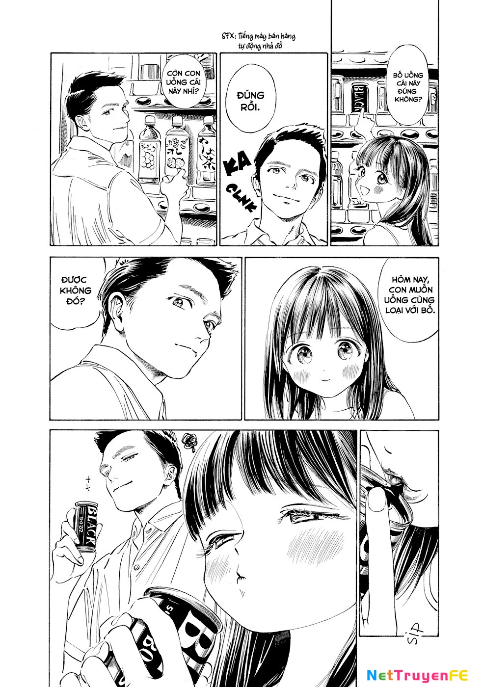 Đồng Phục Thủy Thủ Của Akebi Chapter 31 - Trang 2