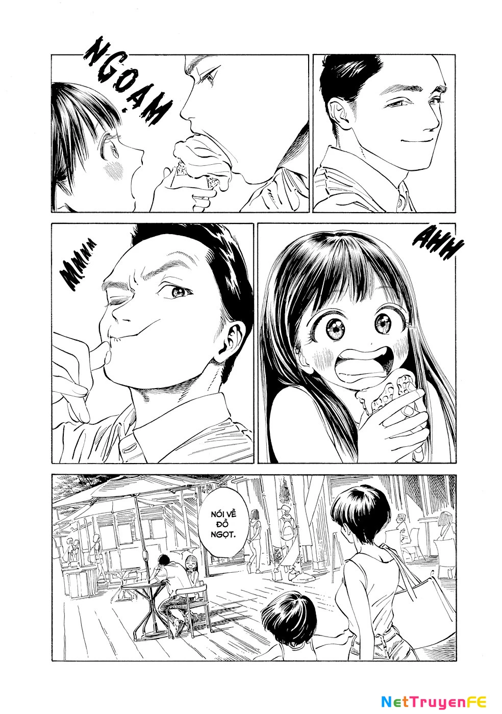 Đồng Phục Thủy Thủ Của Akebi Chapter 31 - Trang 2