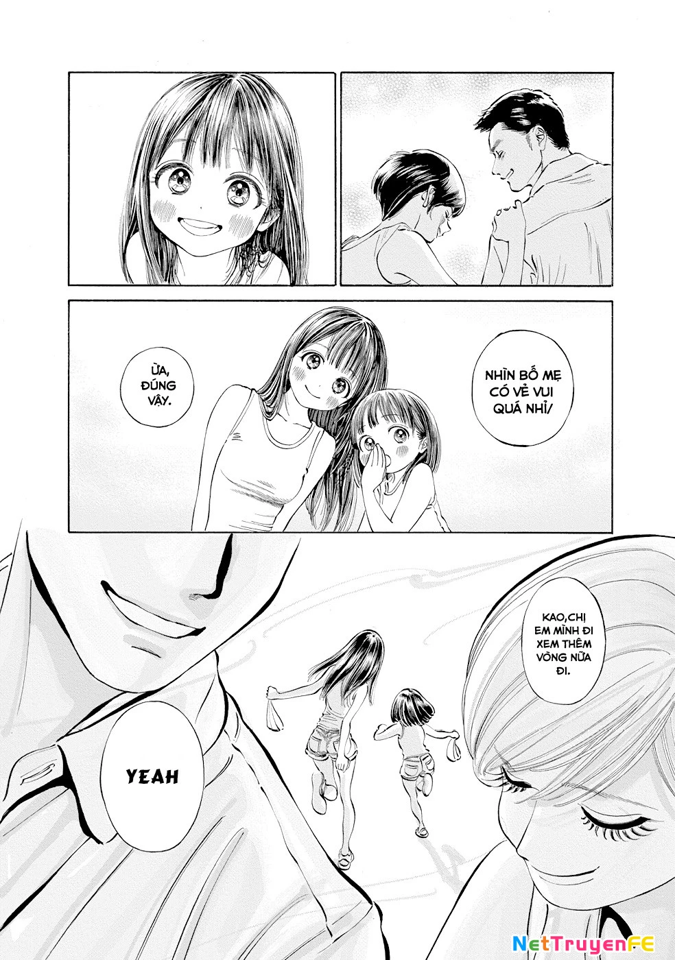 Đồng Phục Thủy Thủ Của Akebi Chapter 31 - Trang 2