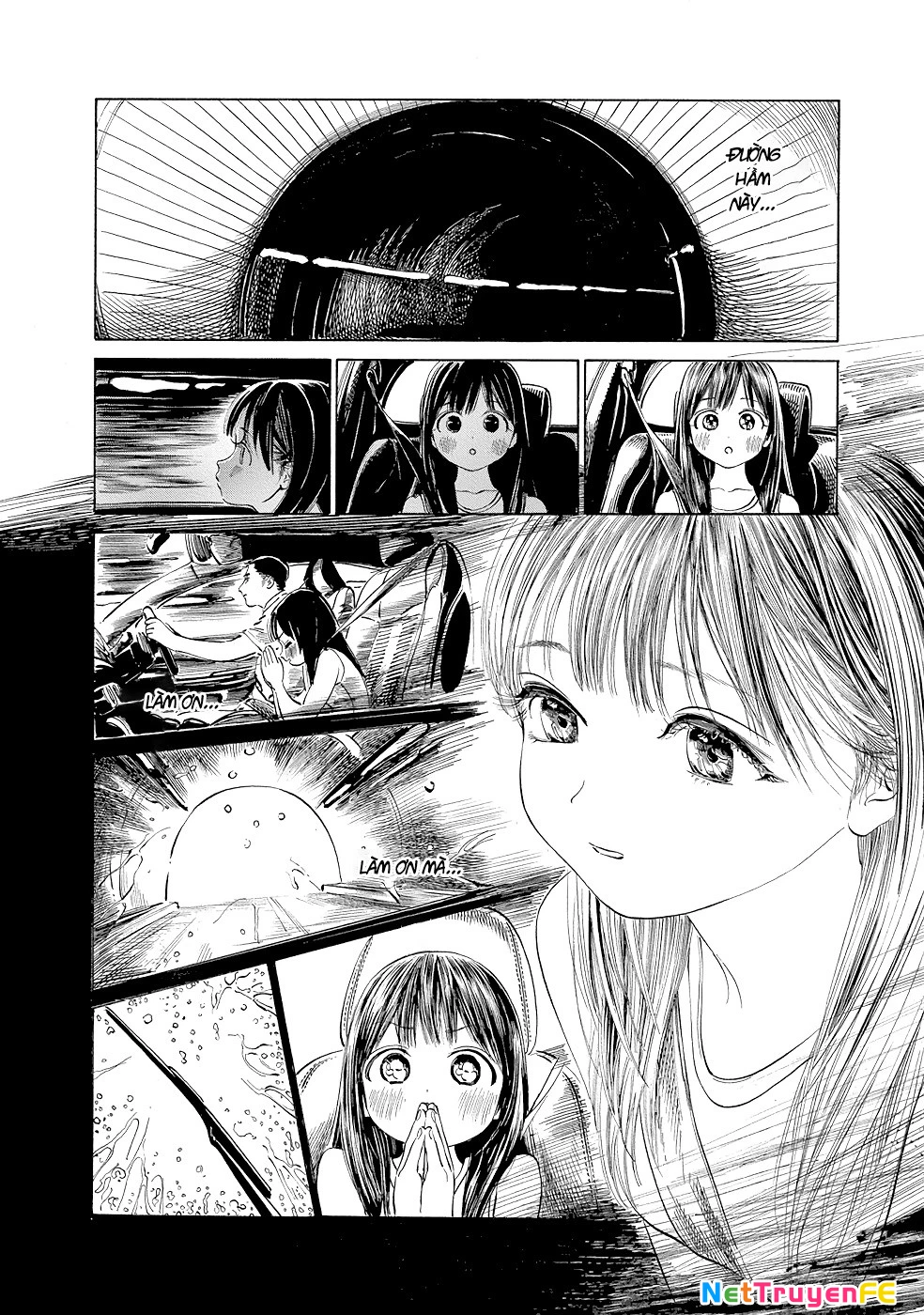 Đồng Phục Thủy Thủ Của Akebi Chapter 31 - Trang 2