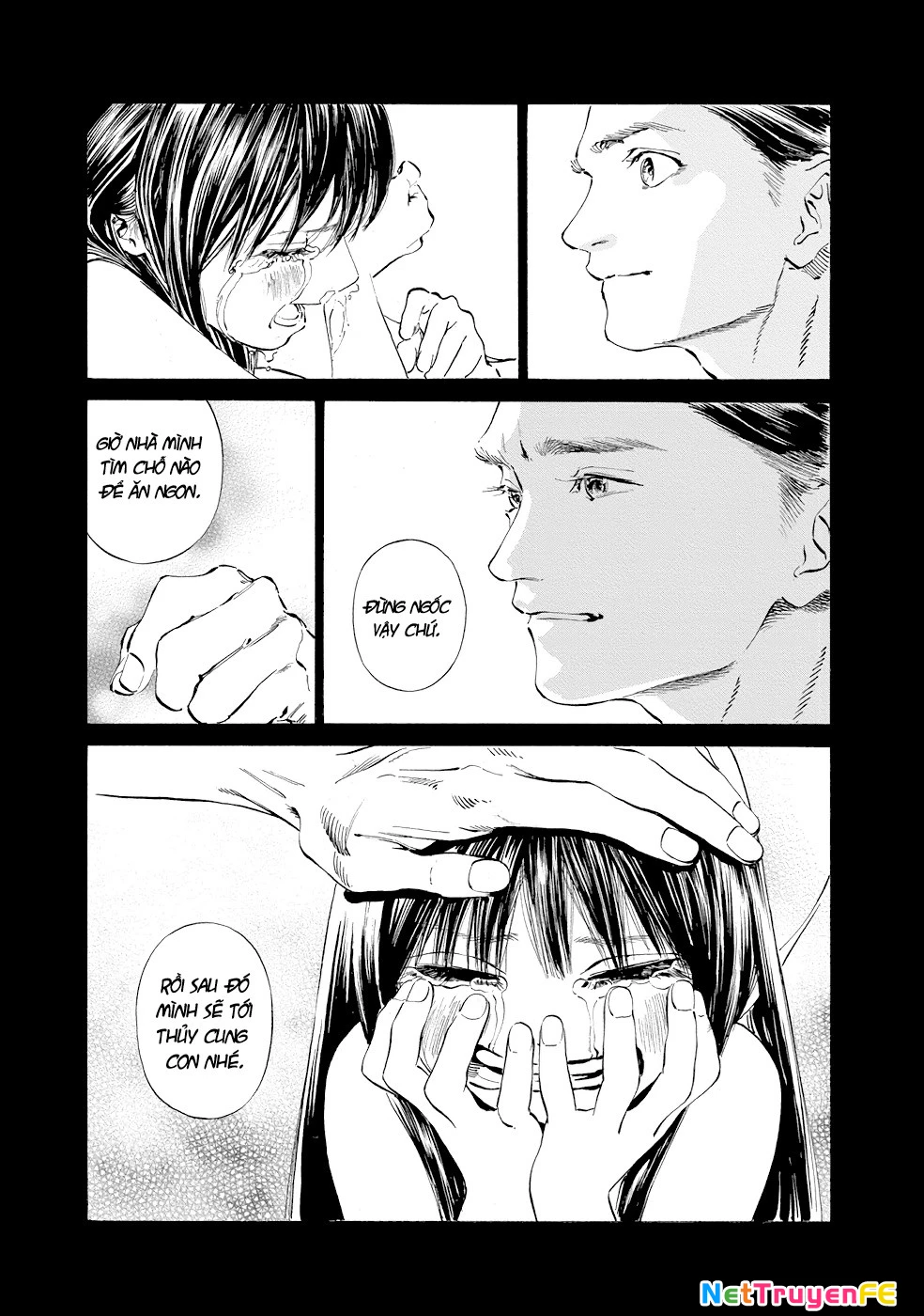 Đồng Phục Thủy Thủ Của Akebi Chapter 31 - Trang 2