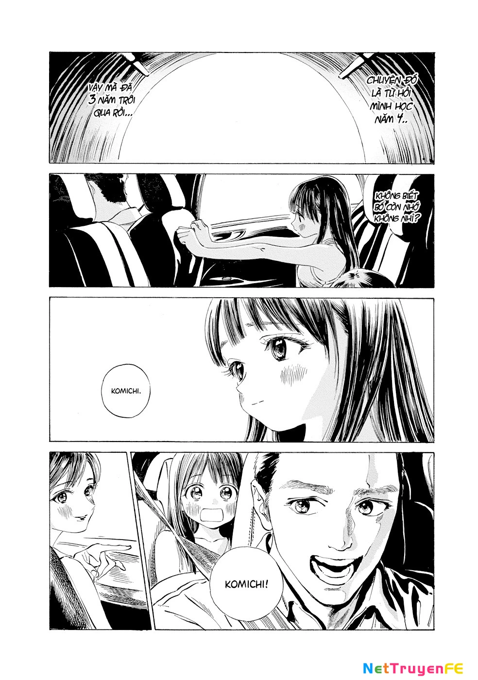 Đồng Phục Thủy Thủ Của Akebi Chapter 31 - Trang 2