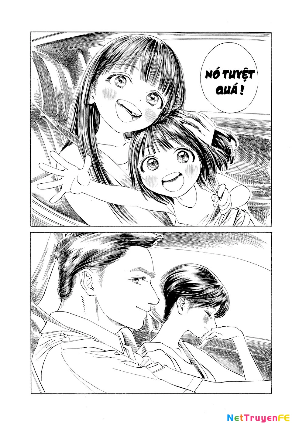 Đồng Phục Thủy Thủ Của Akebi Chapter 31 - Trang 2