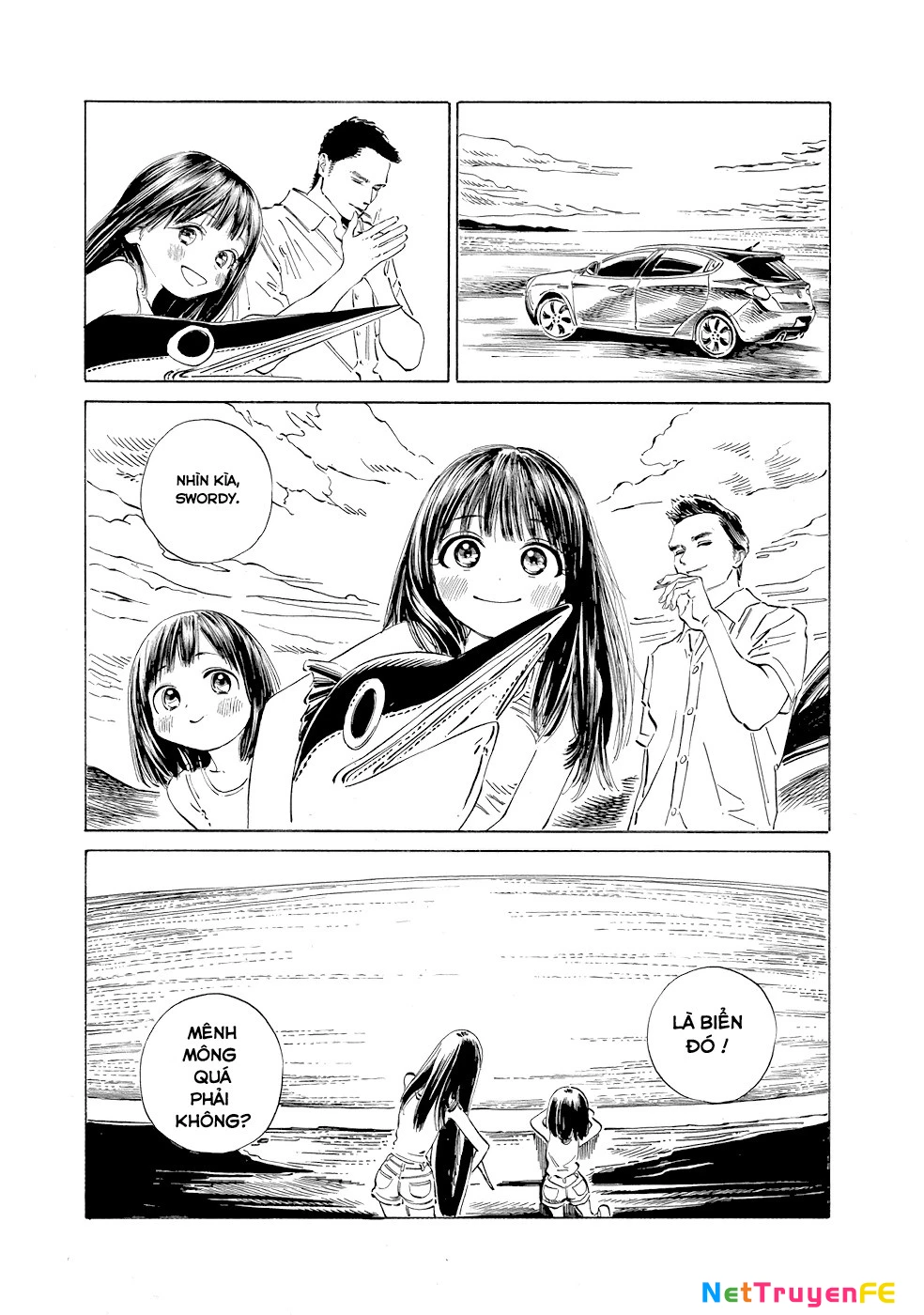 Đồng Phục Thủy Thủ Của Akebi Chapter 31 - Trang 2