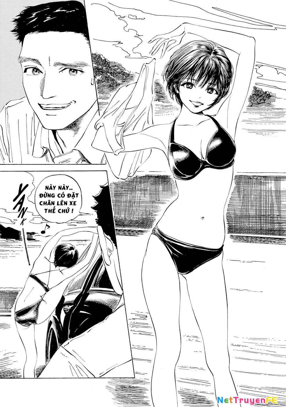 Đồng Phục Thủy Thủ Của Akebi Chapter 31 - Trang 2