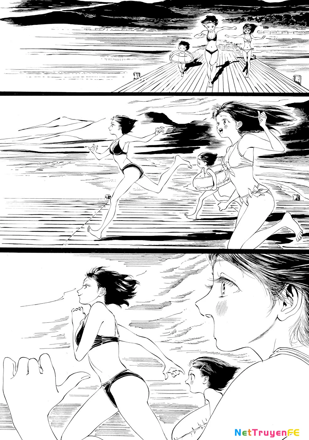 Đồng Phục Thủy Thủ Của Akebi Chapter 31 - Trang 2