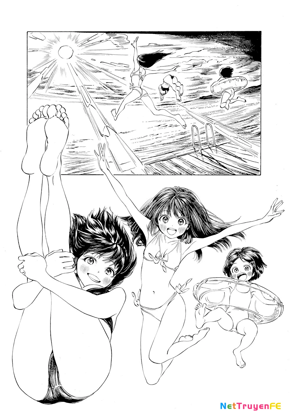 Đồng Phục Thủy Thủ Của Akebi Chapter 31 - Trang 2