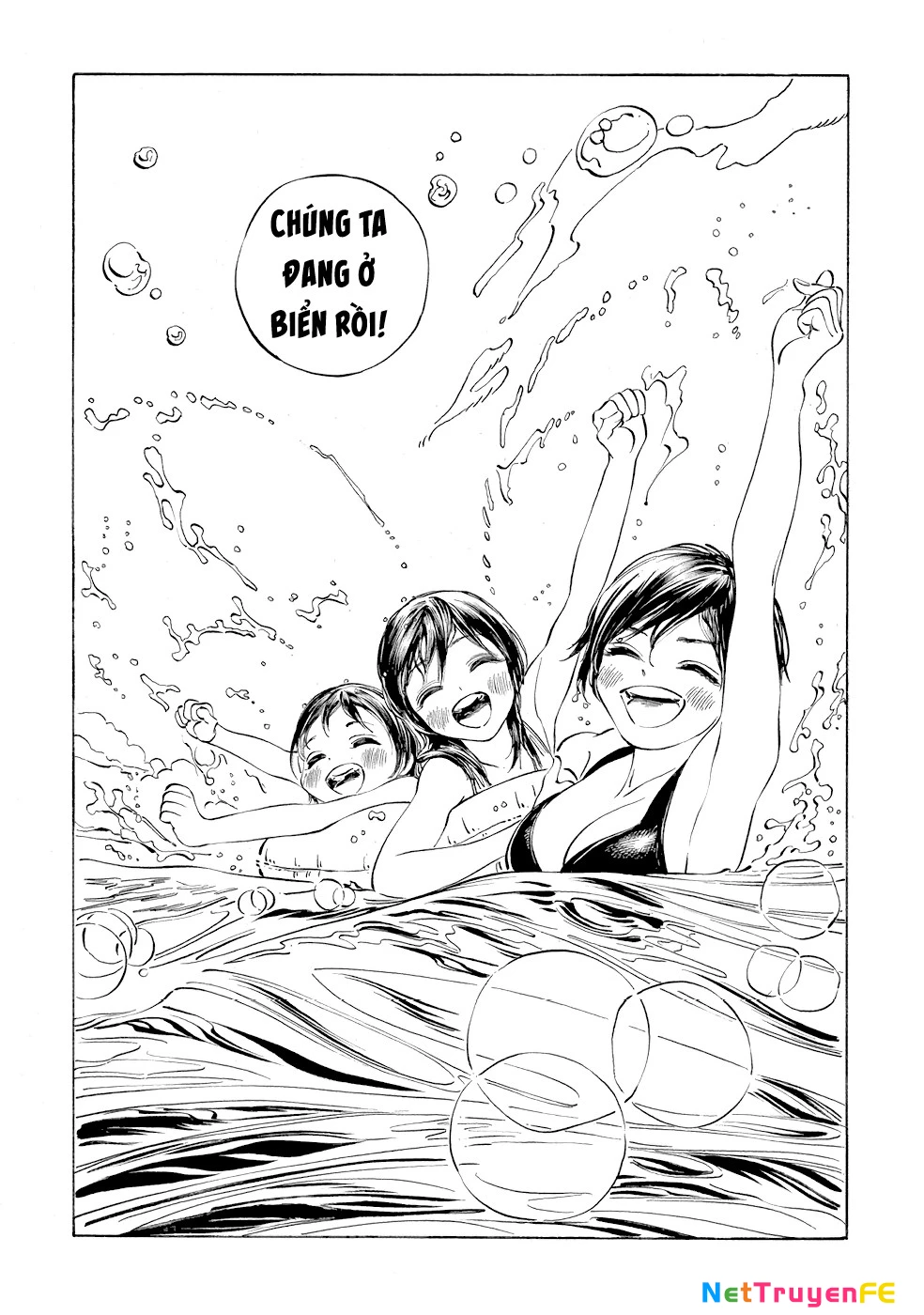 Đồng Phục Thủy Thủ Của Akebi Chapter 31 - Trang 2