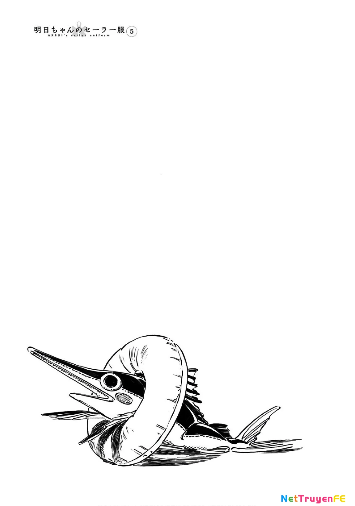 Đồng Phục Thủy Thủ Của Akebi Chapter 31 - Trang 2