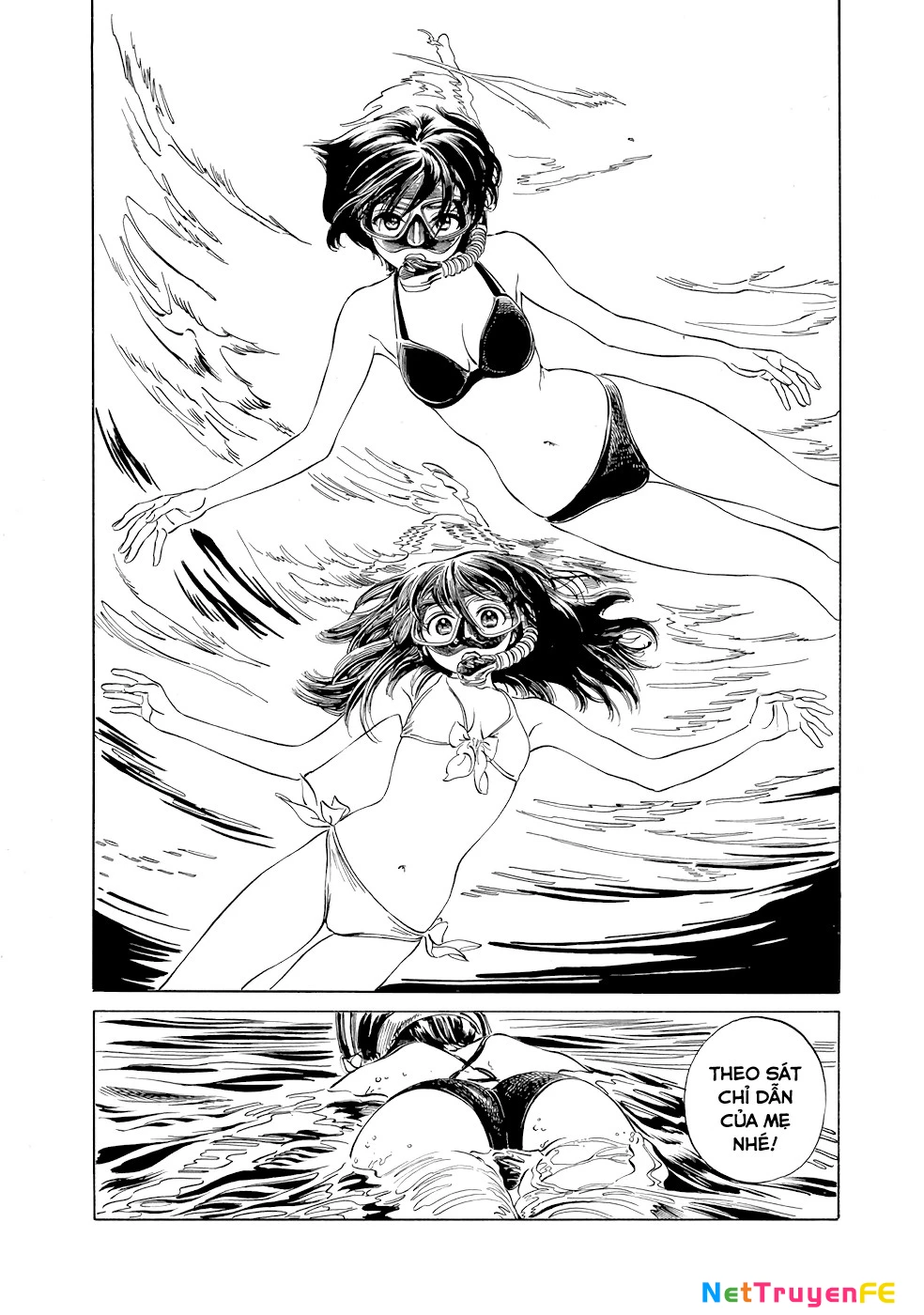 Đồng Phục Thủy Thủ Của Akebi Chapter 32 - Trang 2