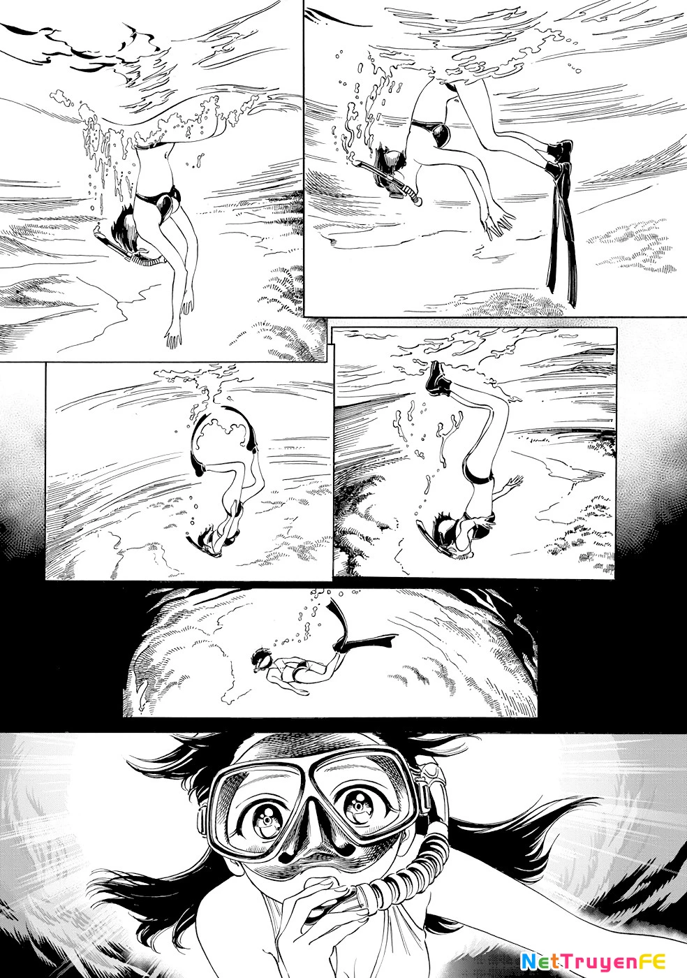 Đồng Phục Thủy Thủ Của Akebi Chapter 32 - Trang 2