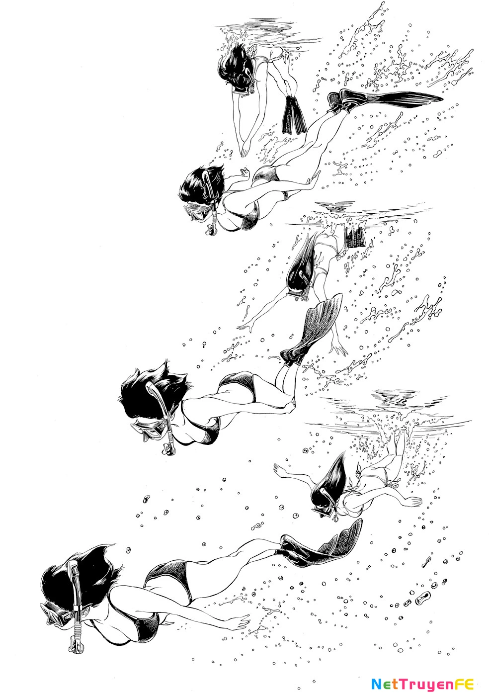 Đồng Phục Thủy Thủ Của Akebi Chapter 32 - Trang 2