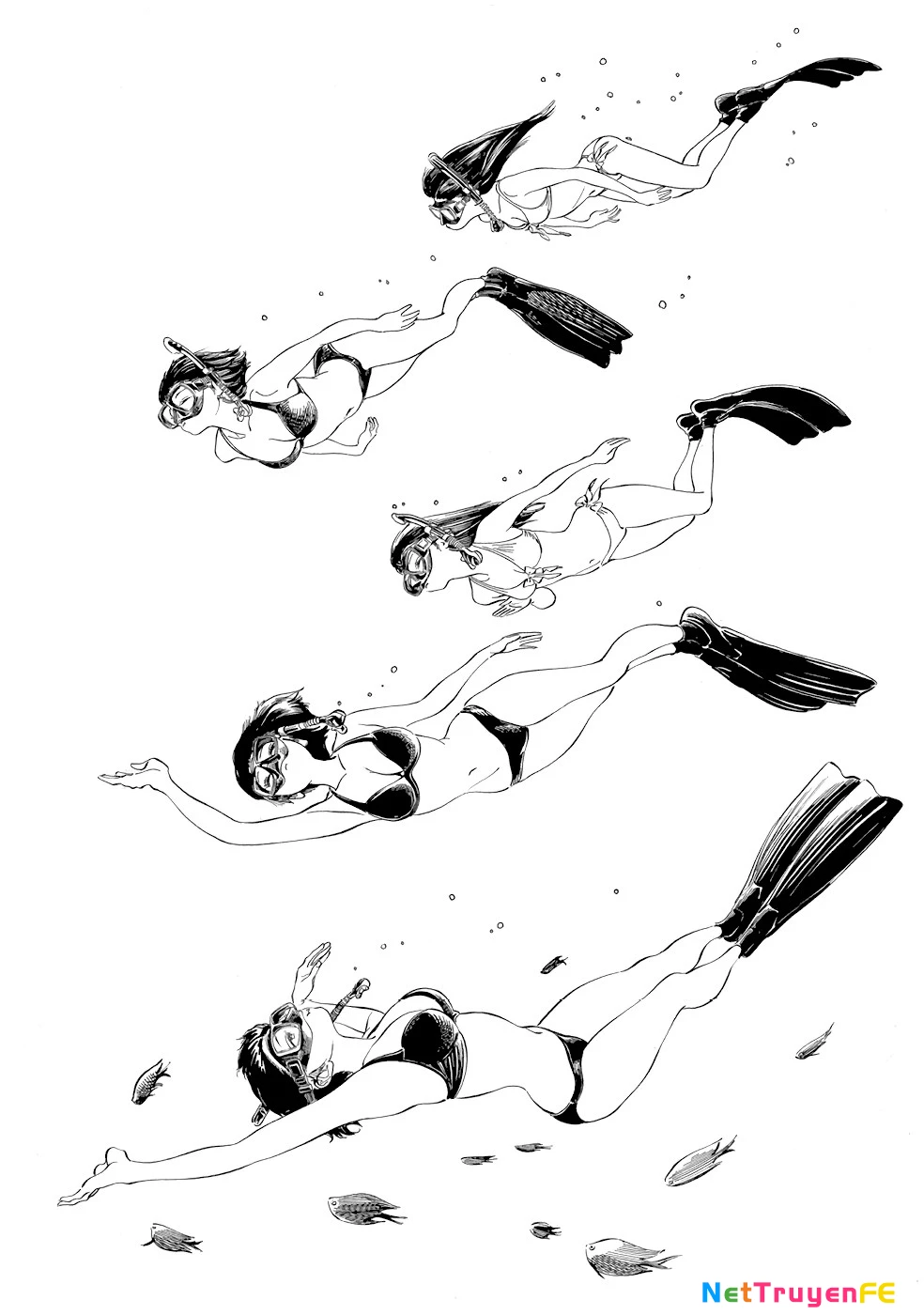 Đồng Phục Thủy Thủ Của Akebi Chapter 32 - Trang 2