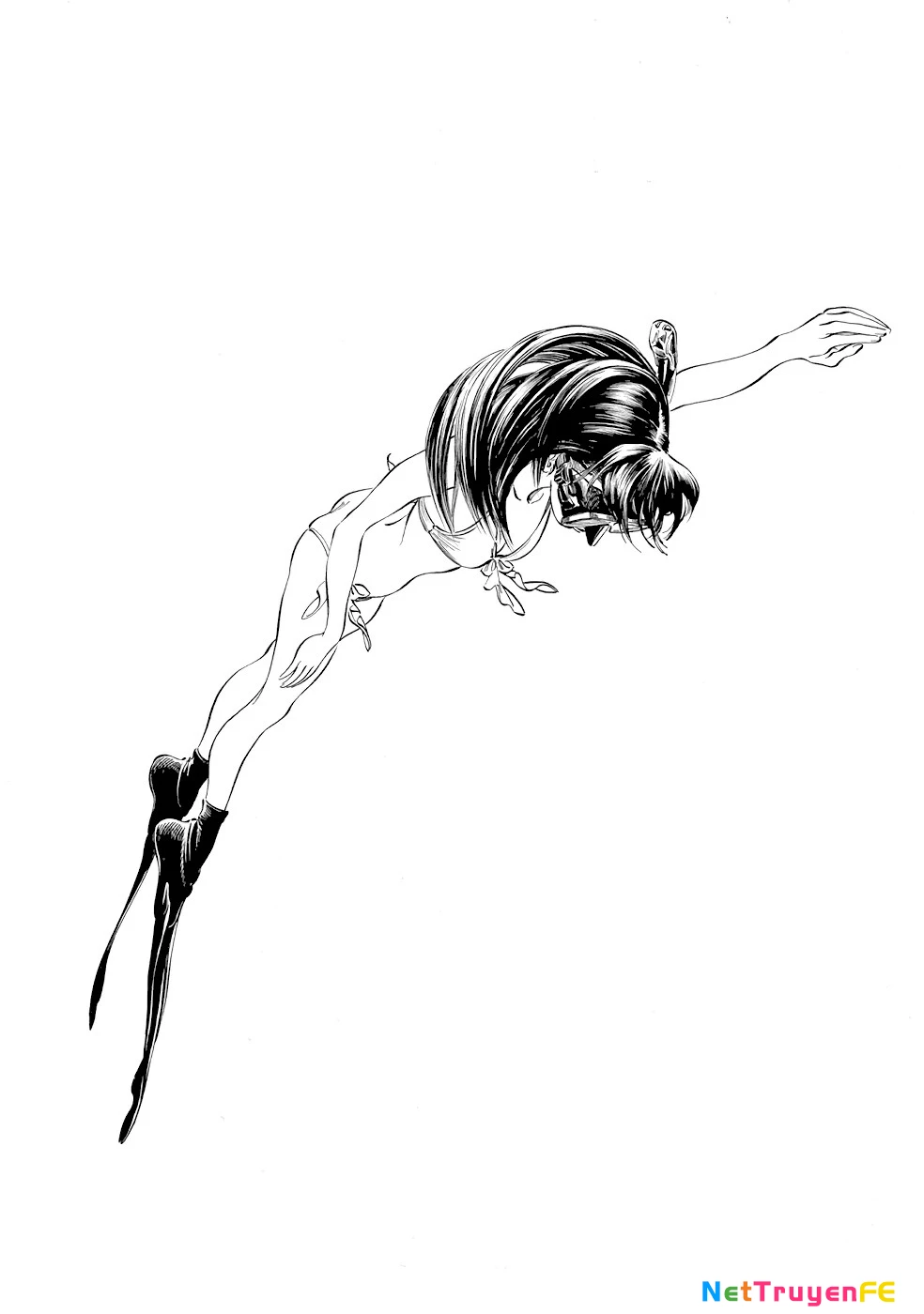 Đồng Phục Thủy Thủ Của Akebi Chapter 32 - Trang 2