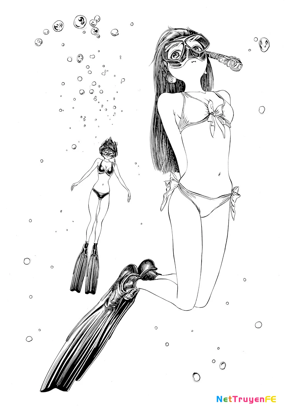 Đồng Phục Thủy Thủ Của Akebi Chapter 32 - Trang 2