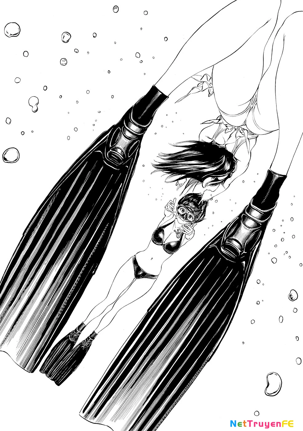 Đồng Phục Thủy Thủ Của Akebi Chapter 32 - Trang 2