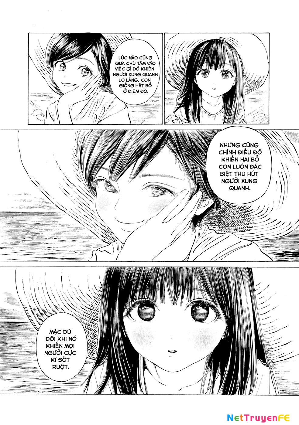 Đồng Phục Thủy Thủ Của Akebi Chapter 32 - Trang 2