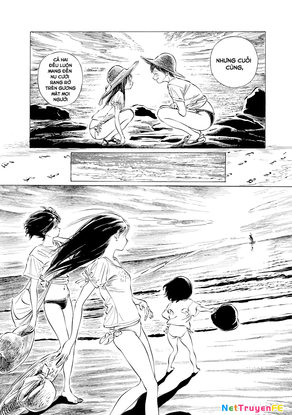 Đồng Phục Thủy Thủ Của Akebi Chapter 32 - Trang 2