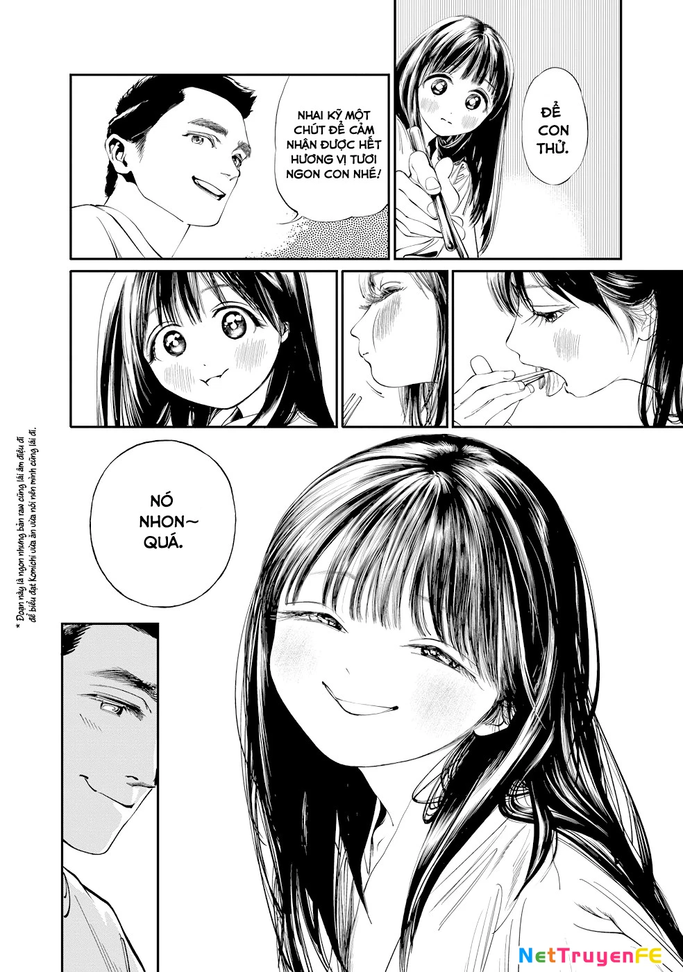 Đồng Phục Thủy Thủ Của Akebi Chapter 33 - Trang 2