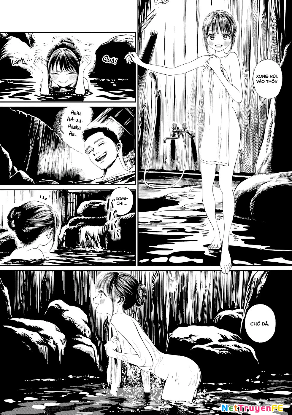 Đồng Phục Thủy Thủ Của Akebi Chapter 33 - Trang 2