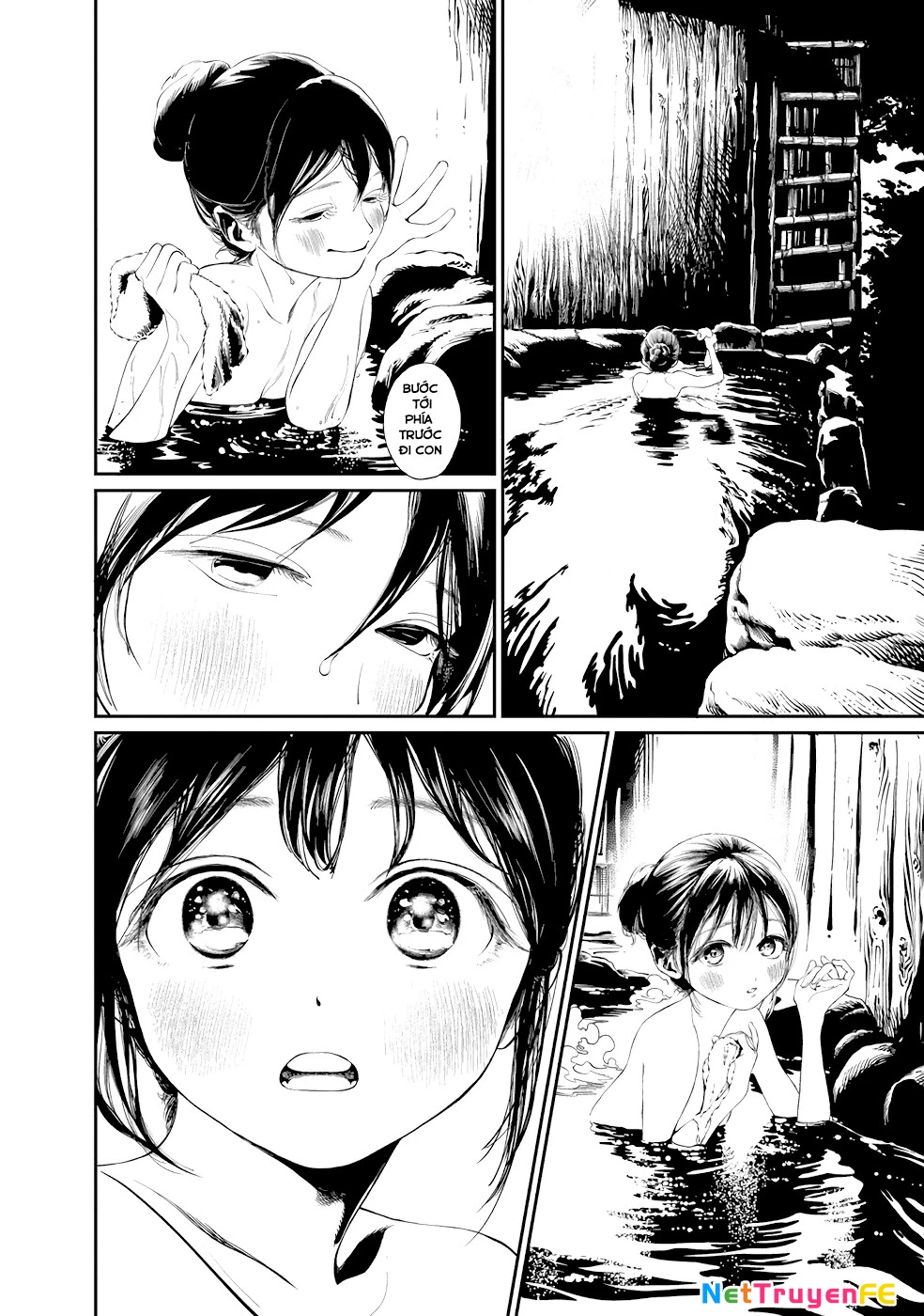 Đồng Phục Thủy Thủ Của Akebi Chapter 33 - Trang 2