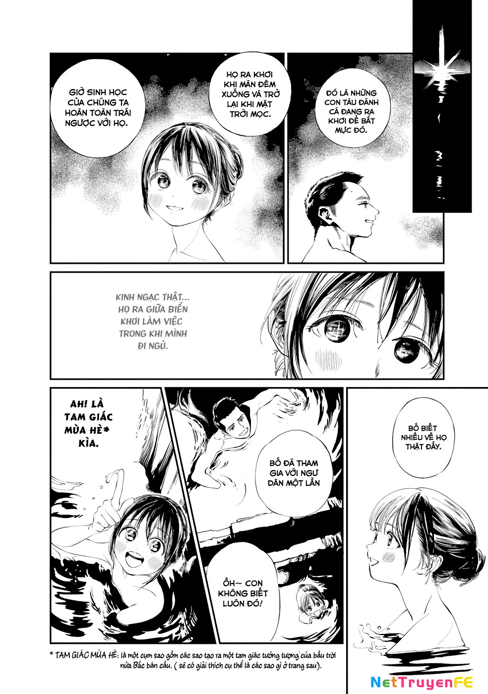 Đồng Phục Thủy Thủ Của Akebi Chapter 33 - Trang 2