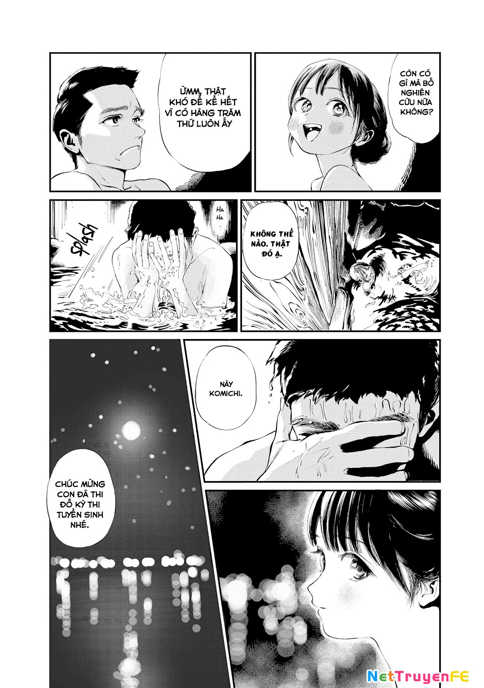 Đồng Phục Thủy Thủ Của Akebi Chapter 33 - Trang 2