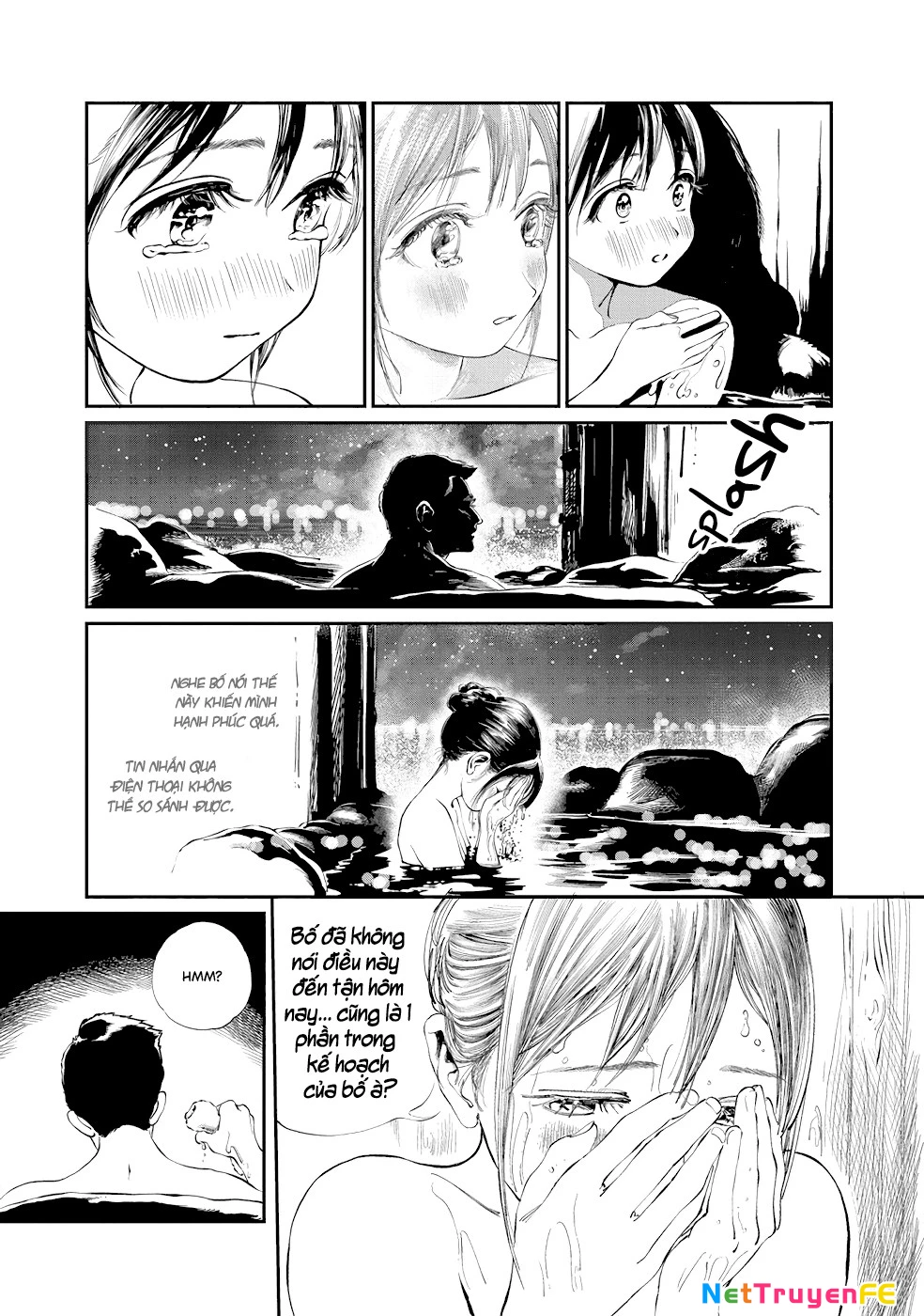 Đồng Phục Thủy Thủ Của Akebi Chapter 33 - Trang 2