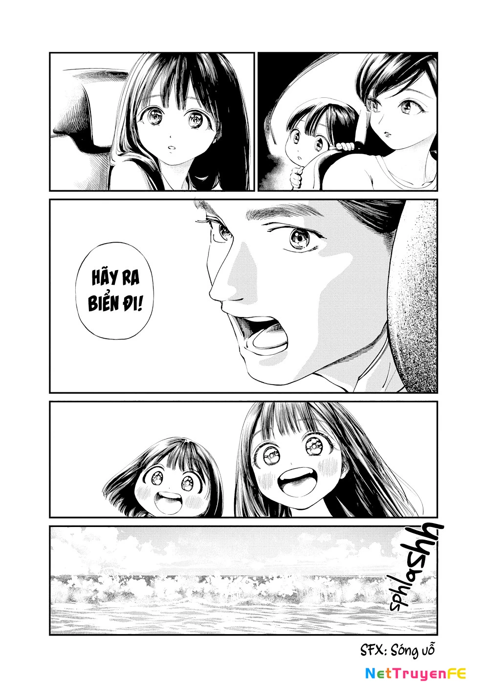 Đồng Phục Thủy Thủ Của Akebi Chapter 33 - Trang 2