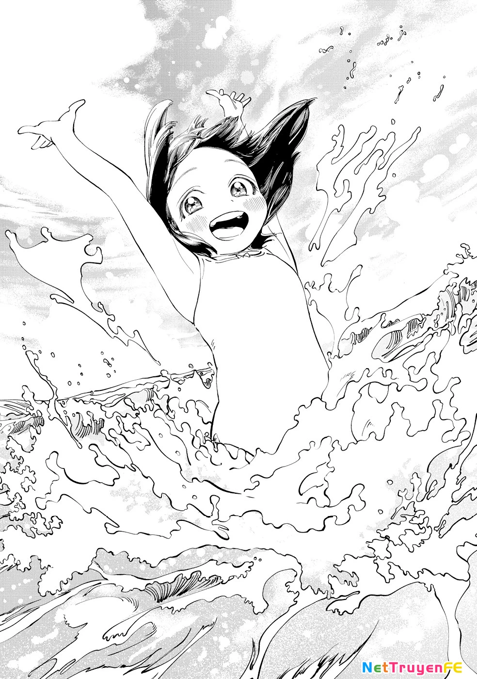 Đồng Phục Thủy Thủ Của Akebi Chapter 33 - Trang 2