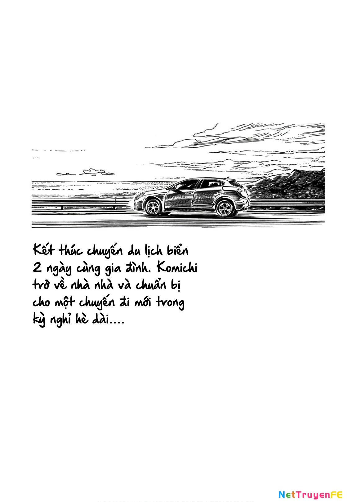 Đồng Phục Thủy Thủ Của Akebi Chapter 33 - Trang 2