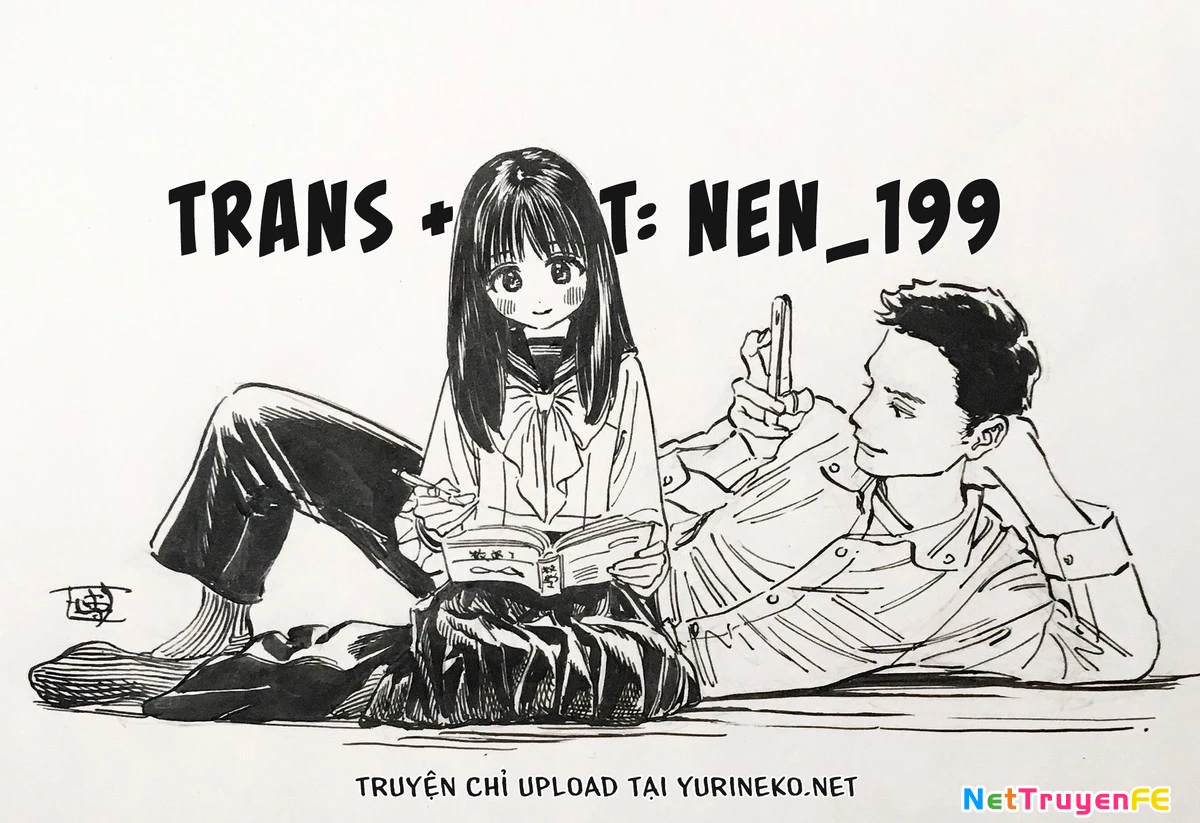 Đồng Phục Thủy Thủ Của Akebi Chapter 33 - Trang 2