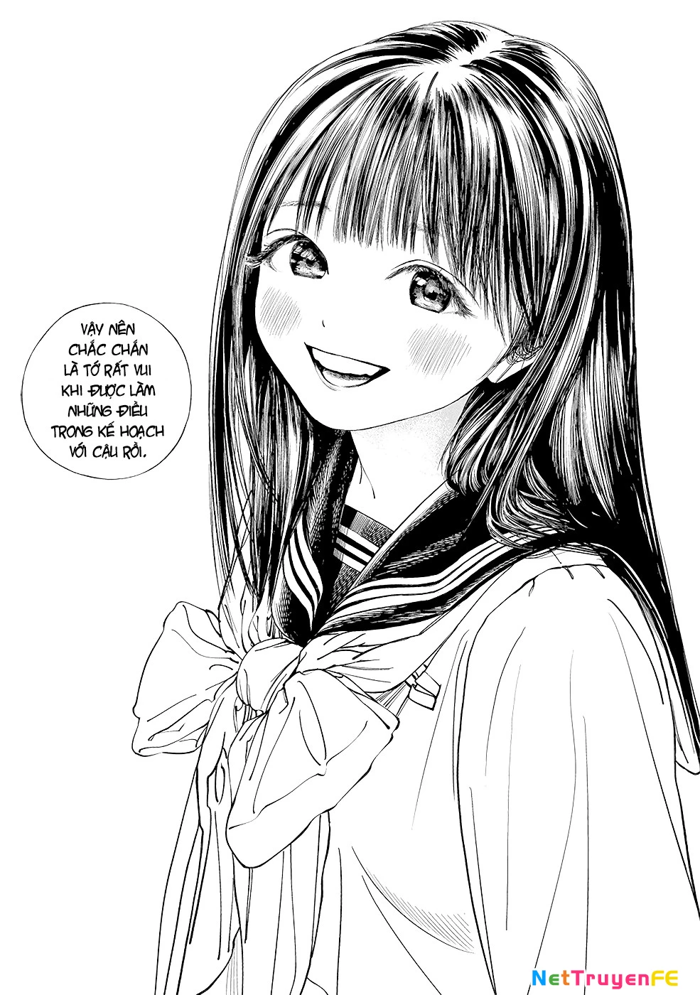 Đồng Phục Thủy Thủ Của Akebi Chapter 34 - Trang 2